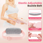 PeriodEase™ Heated Massage Belt - New model