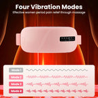 PeriodEase™ Heated Massage Belt - New model